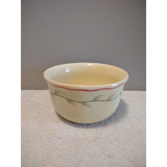 Pfaltzgraff Napoli 24 ounce oversize stoneware soup cereal coupe bowl only - Picture 4 of 6